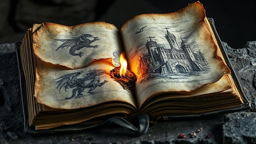 Dragon Adaptation: How Far Has Show Stray From Book?