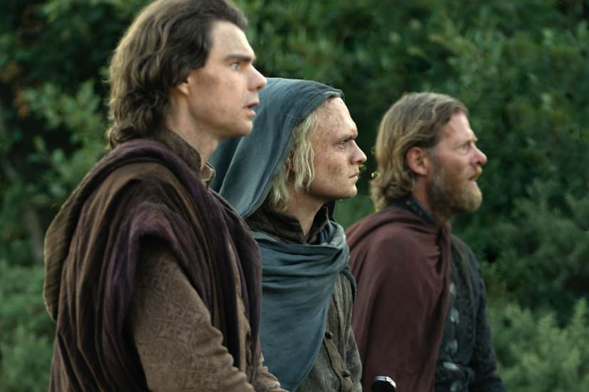 House of the Dragon: Secret Dragon Revealed, Aegon's Mount Revived