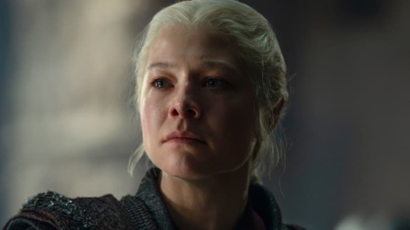 Showrunner's Father-in-Law Remembered in HOTD Finale