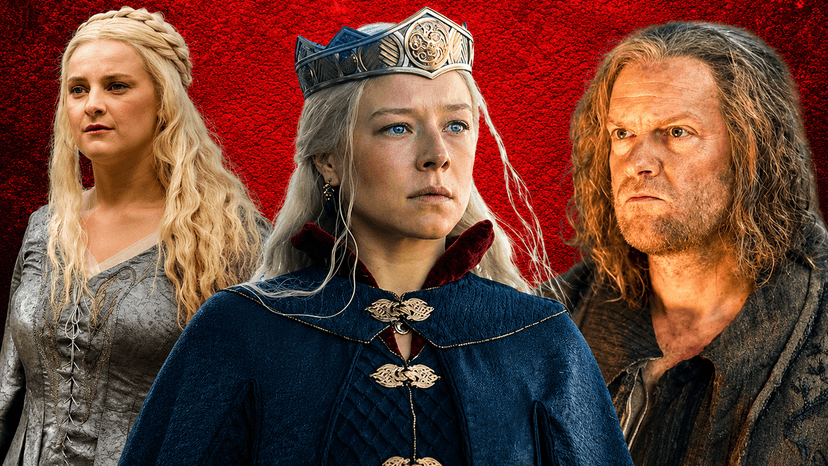 Ulf's Treachery Ignites House of the Dragon Finale