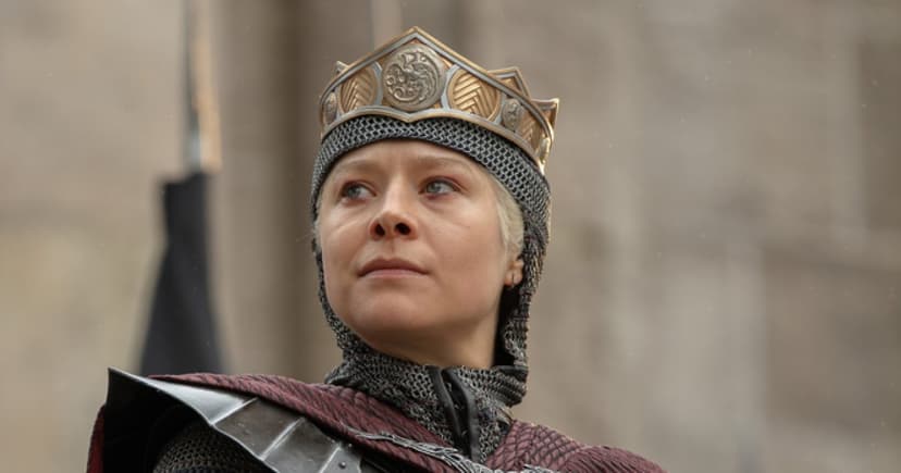 Rhaenyra's Prophecy Shock: Targaryen Twist Stuns Fans