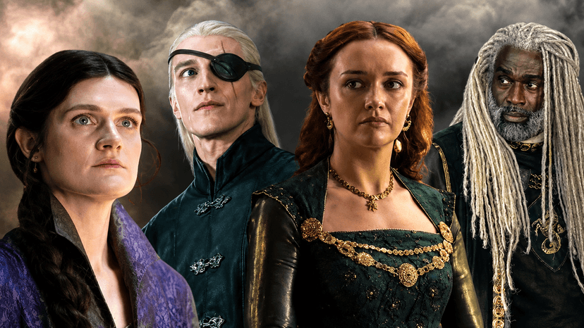 Corlys' Fate Unclear as House of the Dragon Heats Up