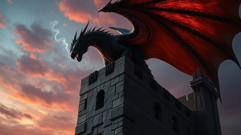 Dragon Roars: Season 3 Finale Captures Millions
