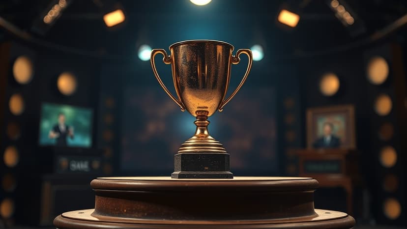 Paid to Wait: Star Earned for Years on One Day's Work