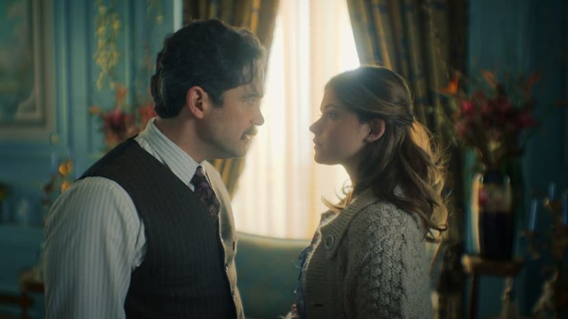 Spirits Rise: Allende's Masterpiece Becomes Prime Video Saga