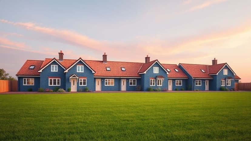 Housebuilder Blames Planners for Slowdown