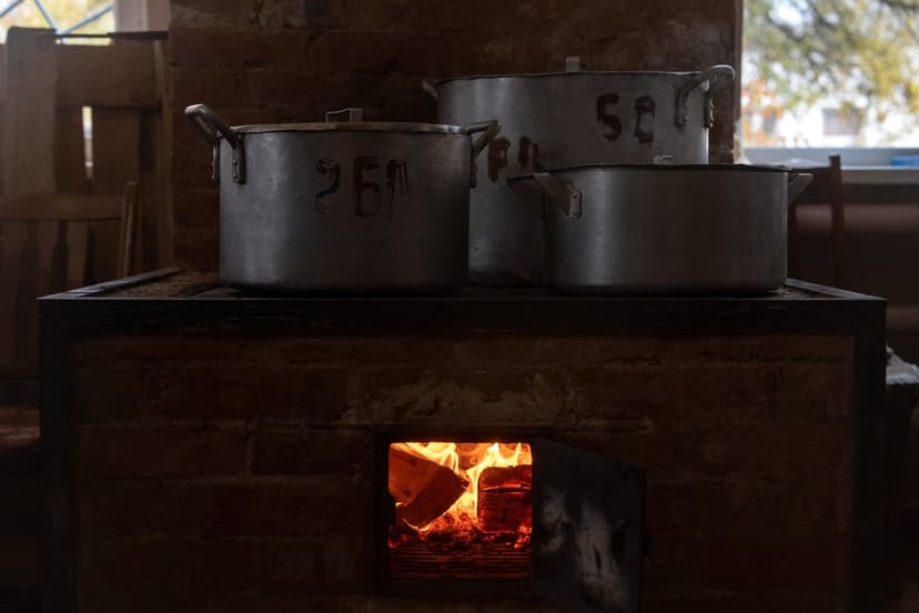 Global Inequity Fueled by Indoor Air Pollution