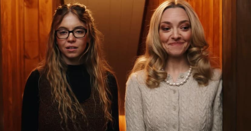 Seyfried & Sweeney Thriller Dominates Box Office