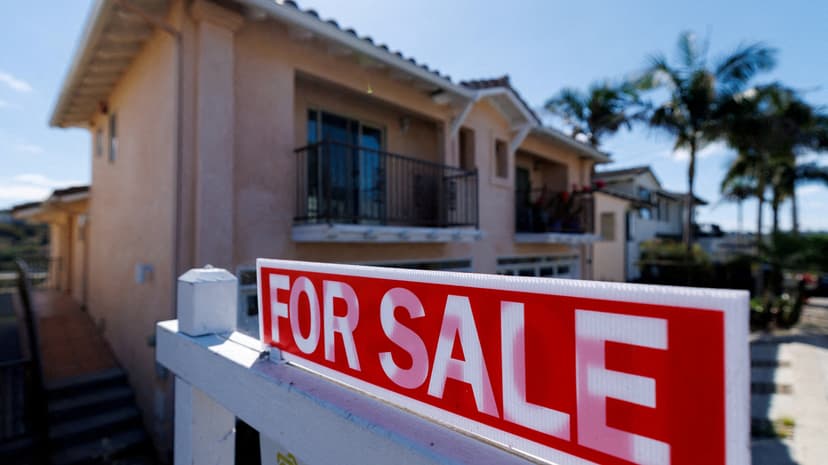 Middle East Conflict Throws US Housing Market Into Deep Freeze