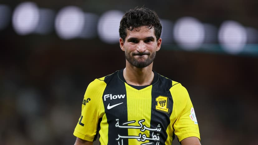 Aouar Returns: Al-Ittihad Boosted for Champions League