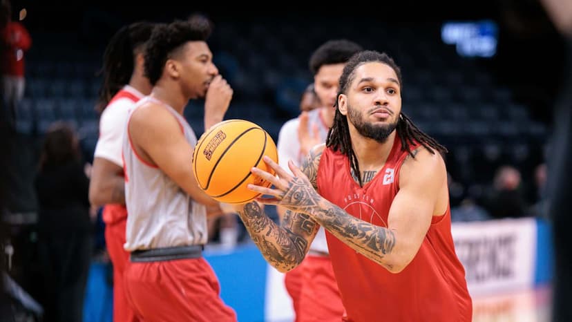 Houston's Eighth Straight March Madness Bid Begins