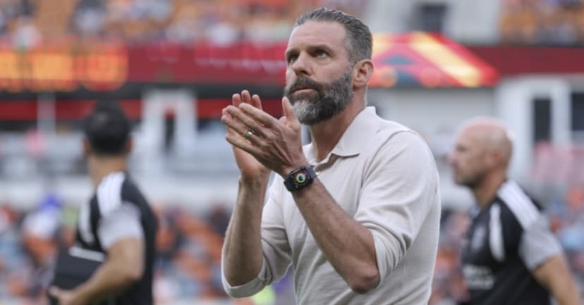 Dynamo Lock Up Coach Olsen Through 2028
