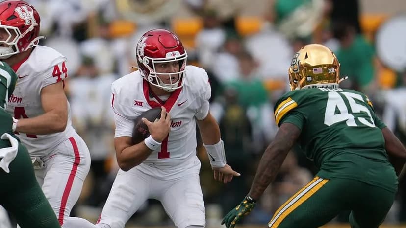 Houston Football: 2026 Schedule Roadblocks Revealed