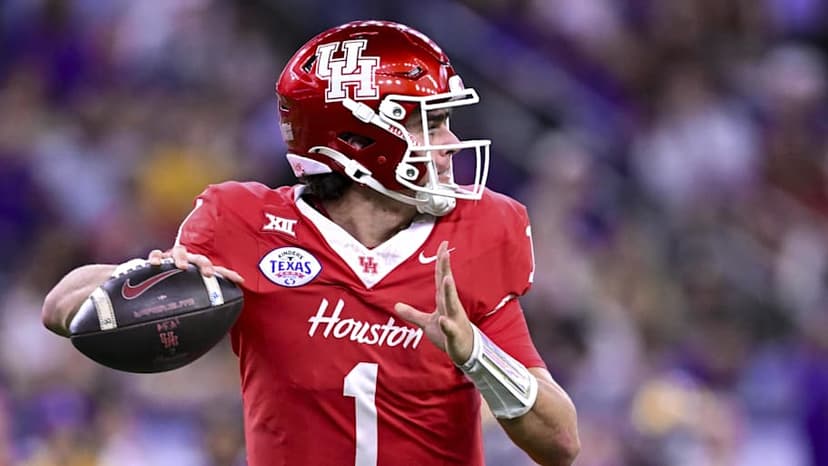 Houston Football Faces Grueling 2026 Weekday Schedule