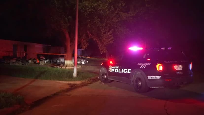 Two Found Dead in Southeast Houston Home