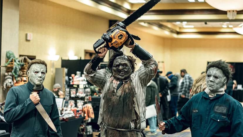 Horror Fest Hits Houston with Star-Studded Guest List