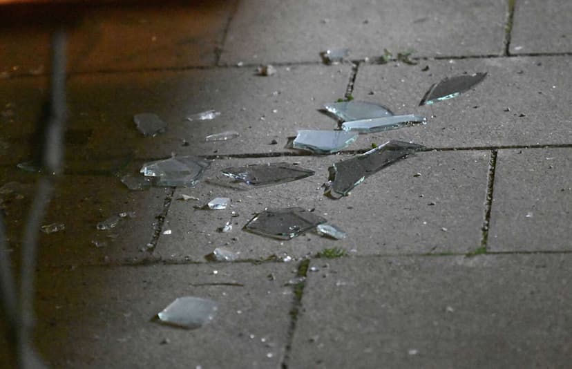Heights Businesses Hit by Overnight Break-Ins