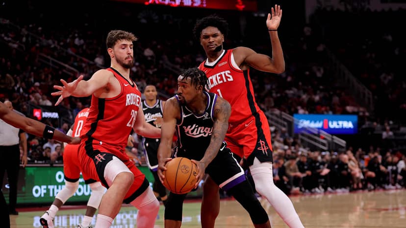 Rockets' Resilience: Overcoming Early Stumbles