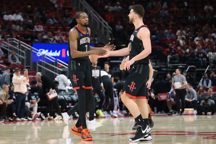 Rockets Gear Up for NBA Cup & MLK Day Showdowns