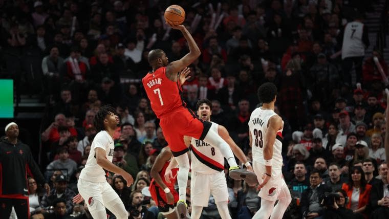 Rockets Soar: From Rebuild to Contender in One Season