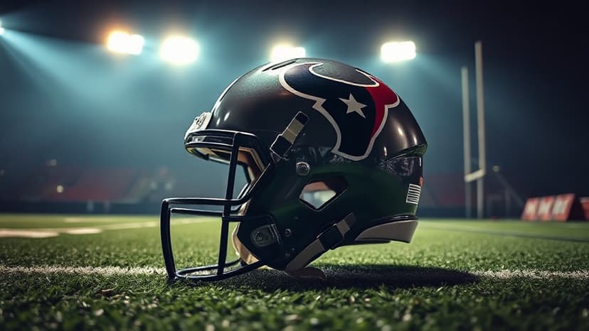 Texans Super Bowl Bound? Analyst Predicts AFC Top Seed