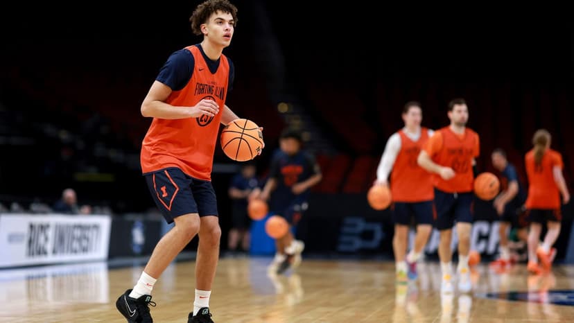 Freshmen Stars Clash: Flemings vs. Wagler