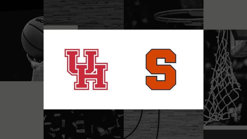Undefeated Showdown: Houston vs. Syracuse