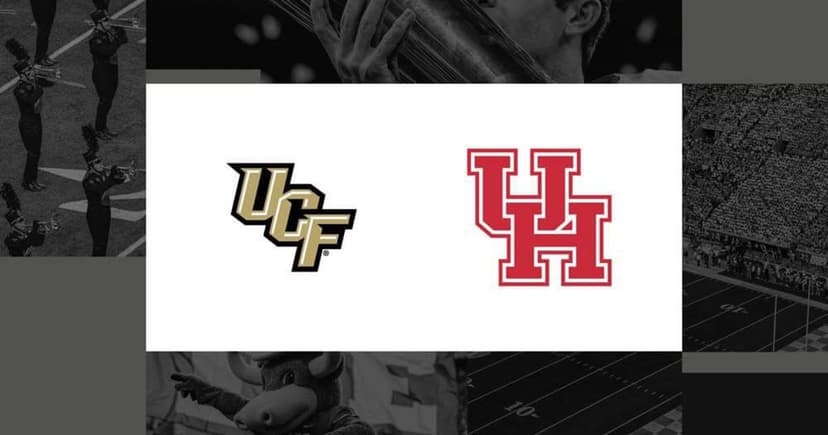 Houston favored by 10.5 in Big 12 clash vs. UCF