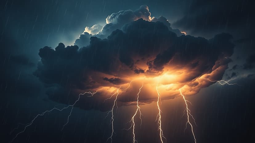 Houston Braces for Wet Weekend: Showers to Persist