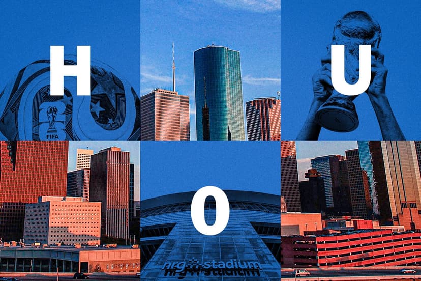 Houston: More Than Just Heat and Traffic