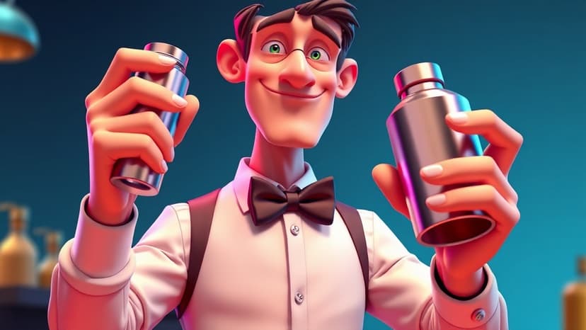 Tom Cruise's Bartending Roots Shaped Modern Bar Culture