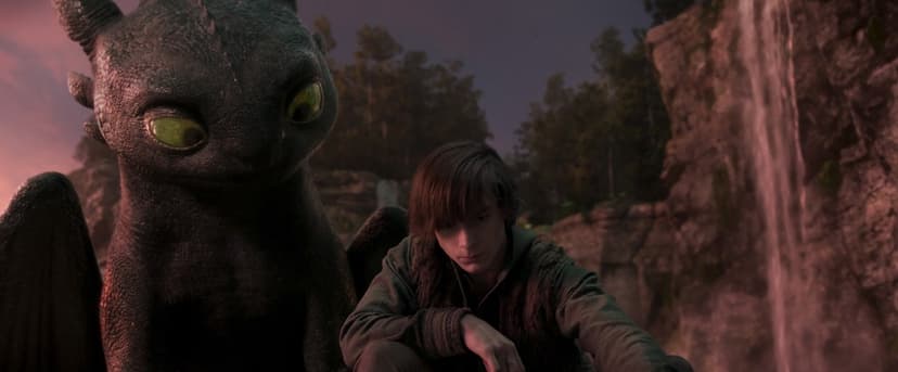Live-Action How to Train Your Dragon 2 Set for 2027