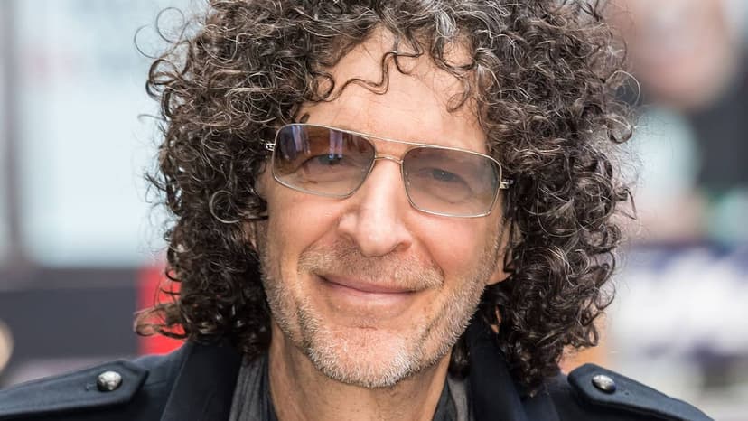 Howard Stern & Wife's Rare Photo Sparks Fan Frenzy