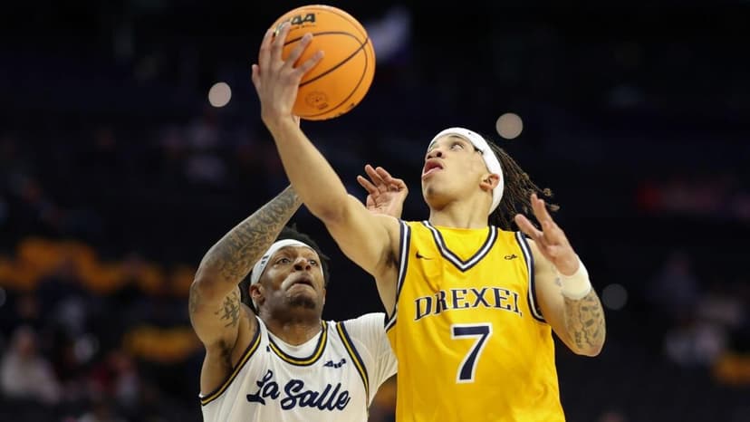 Bison Seek Fourth Straight Win vs. Drexel