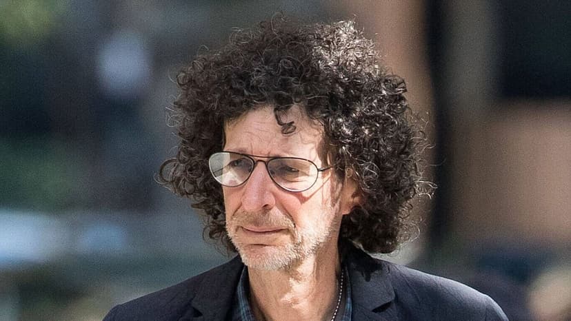 Howard Stern's Channel Fate Looms Large