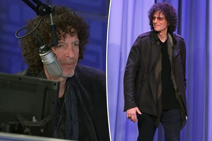 Howard Stern Show: Gendered Dress Code Exposed