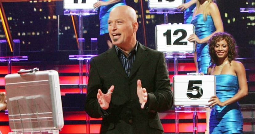 Howie Mandel's Game Show Secret Lives Revealed