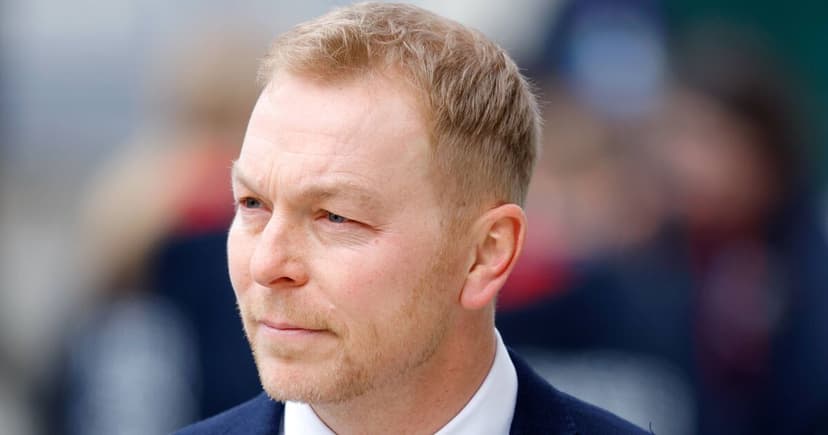 Cancer Battler Hoy: Back on Bike 12 Weeks Post-Op!