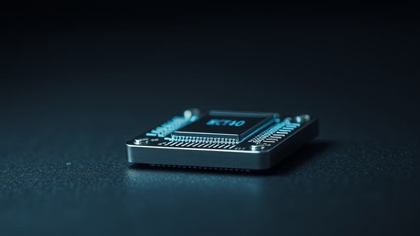 HP Inc. Faces Forecast Lows Amid Chip Crisis, Tariffs