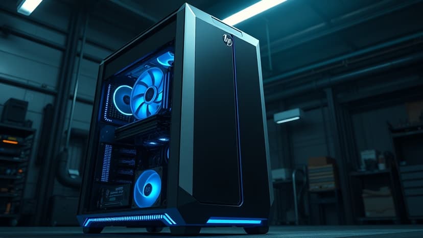 HP's Omen Max 45L: Is This the Ultimate Gaming PC?