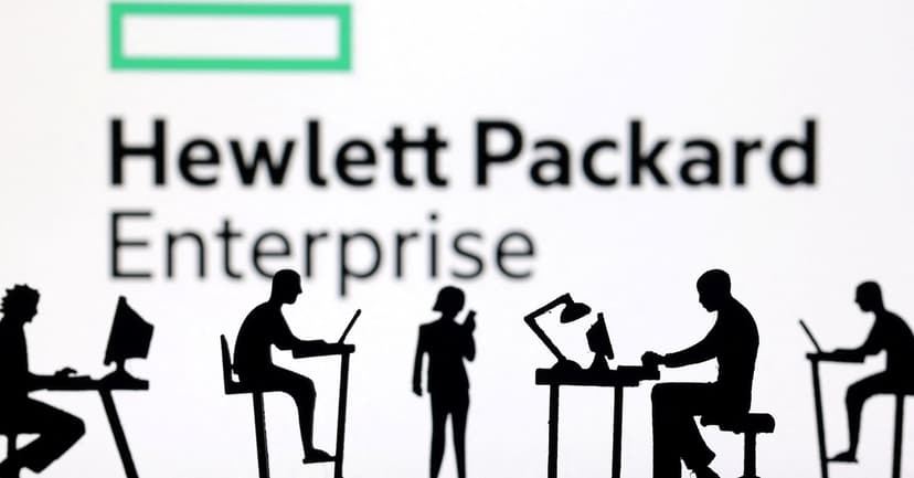 HPE Bets Big on AI Servers, Surpasses Revenue Estimates