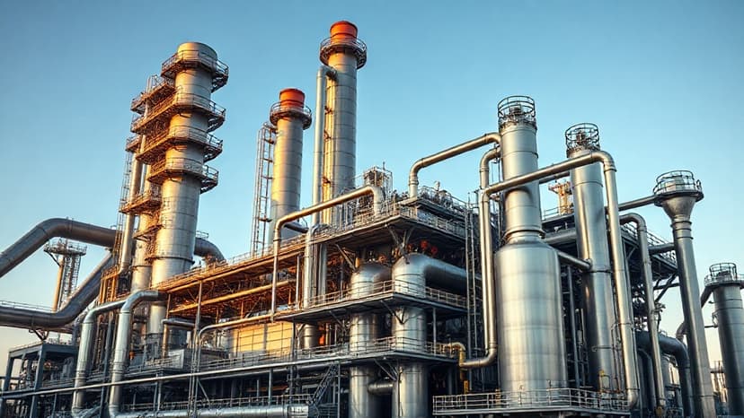 HPL's Rs 6,000 Cr Phenol Plant Opens India's First On-Purpose Propylene Unit