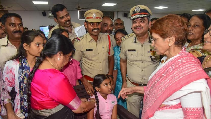 Police Chief Advocates for HPV Vaccine