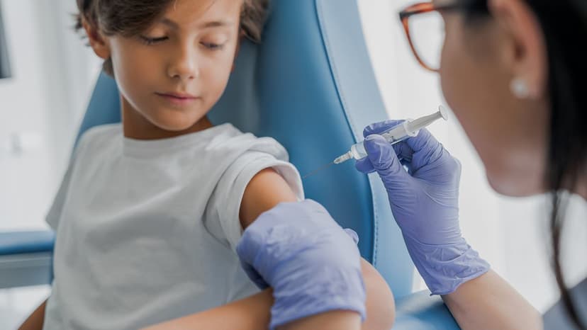 HPV Vaccine Halves Cancer Risk in Boys