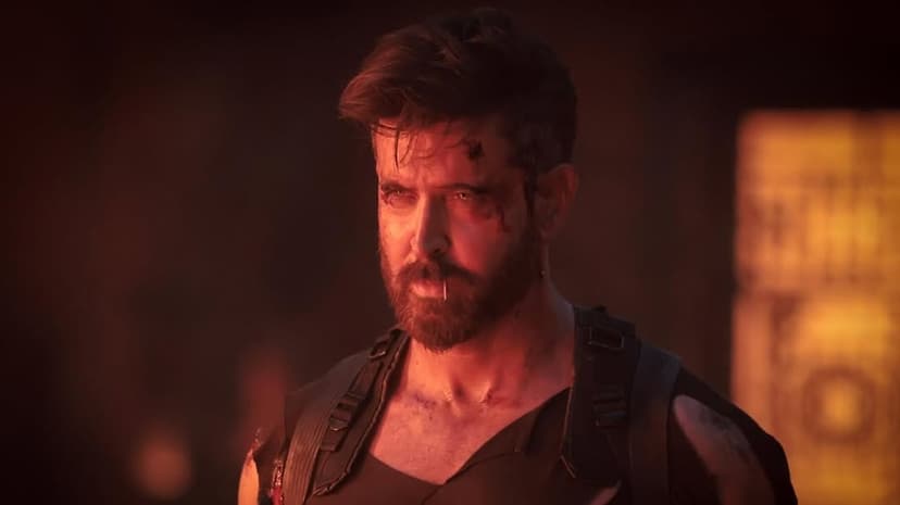 Hrithik's Box Office Jab: 'War 2 Bombed!'