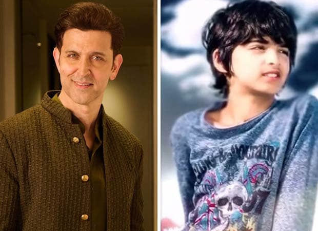 Hrithik's Heartfelt Poem for Hridaan's 18th Birthday