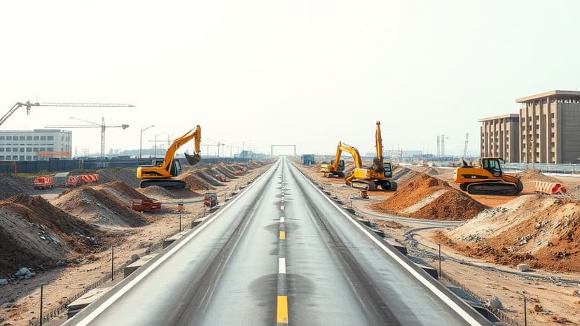 HS2 Tunnel Milestone: Greatworth Tunnel Advances