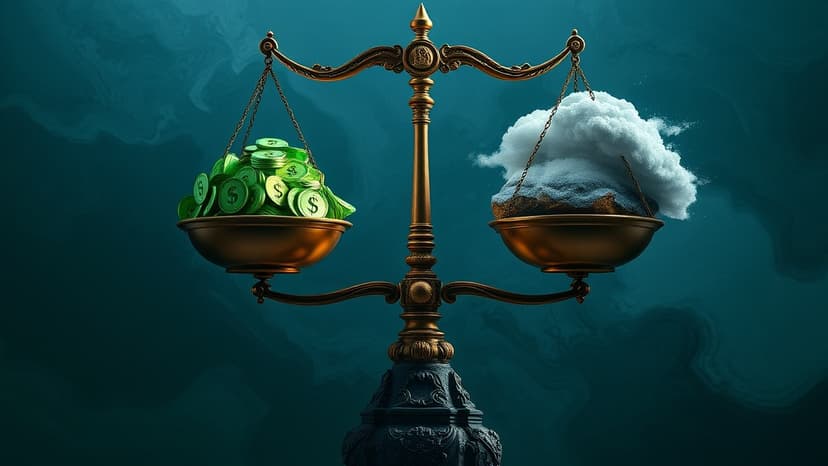 Investors Urge Climate Risk Review for HSBC