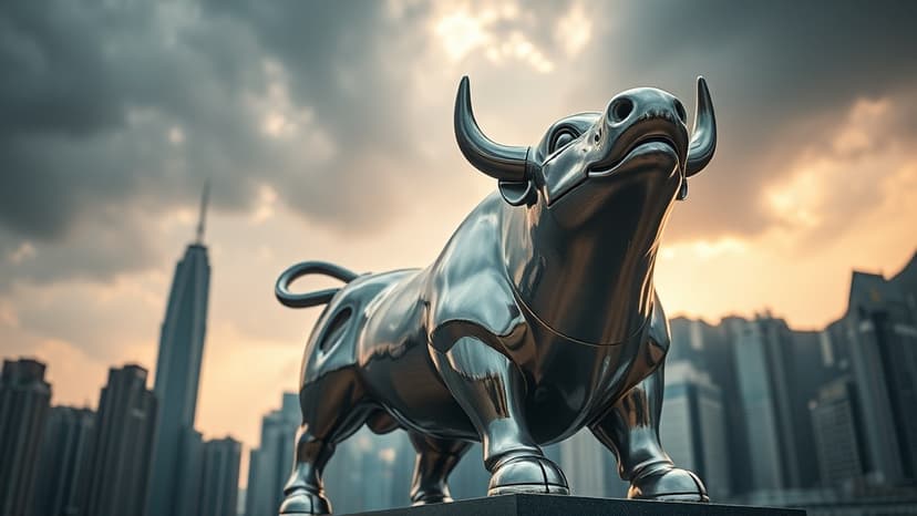 HSBC Rallies Top Brass to Reignite Hong Kong Banking