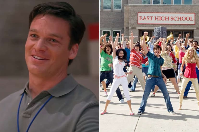 HSM Star Reveals Shocking Podcast Guest Refusal